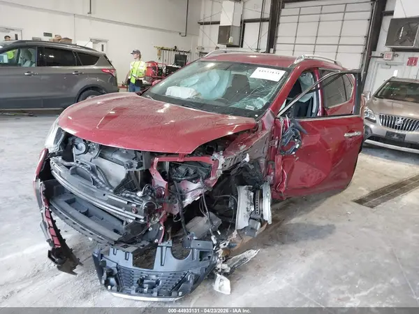 JN8AT2MV6HW266830 2017 NISSAN ROGUE - Image 2
