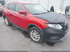 JN8AT2MV6HW267301 2017 NISSAN ROGUE