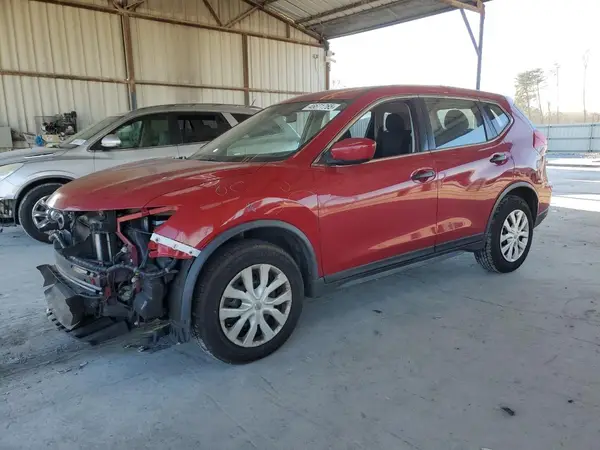 JN8AT2MV6HW267895 2017 NISSAN ROGUE - Image 1