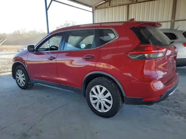 JN8AT2MV6HW267895 2017 NISSAN ROGUE - Image 2