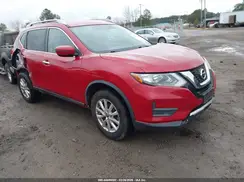 JN8AT2MV6HW268139 2017 NISSAN ROGUE