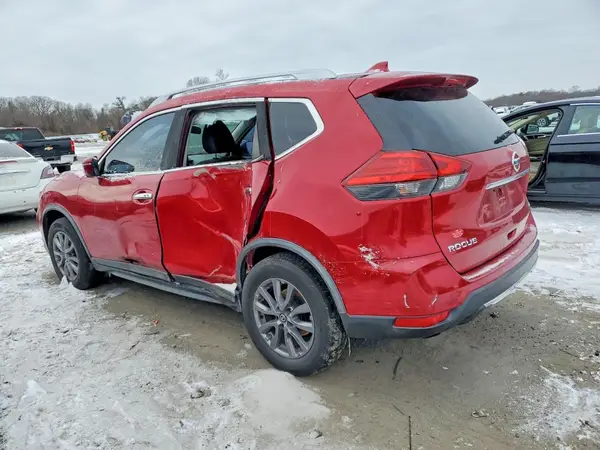 JN8AT2MV6HW268352 2017 NISSAN ROGUE - Image 2