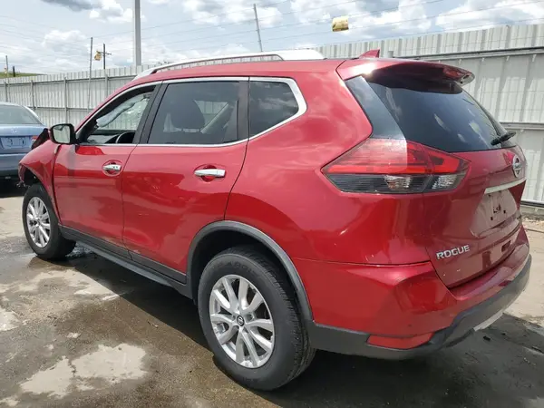 JN8AT2MV6HW268383 2017 NISSAN ROGUE - Image 2