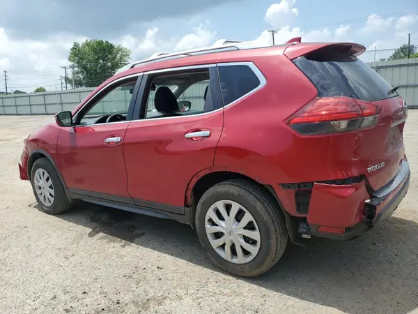 JN8AT2MV6HW268528 2017 NISSAN ROGUE - Image 2