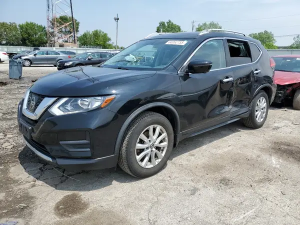 JN8AT2MV6HW268769 2017 NISSAN ROGUE - Image 1