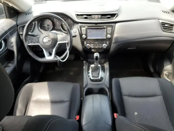 JN8AT2MV6HW268769 2017 NISSAN ROGUE - Image 8