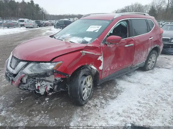 JN8AT2MV6HW269159 2017 NISSAN ROGUE - Image 2