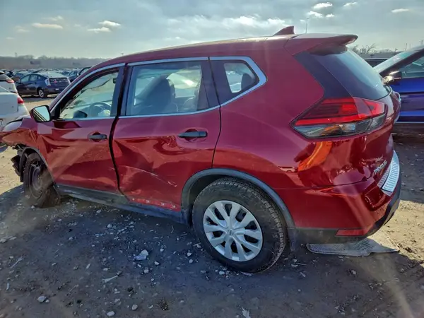 JN8AT2MV6HW269436 2017 NISSAN ROGUE - Image 2