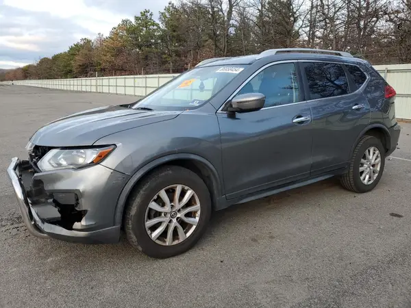 JN8AT2MV6HW270246 2017 NISSAN ROGUE - Image 1