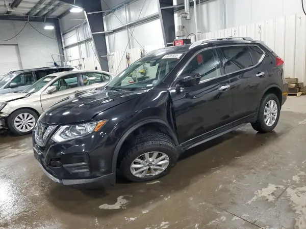 JN8AT2MV6HW270411 2017 NISSAN ROGUE - Image 1