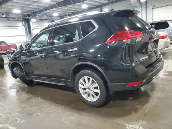 JN8AT2MV6HW270411 2017 NISSAN ROGUE - Image 2