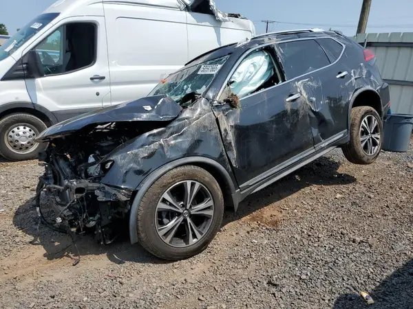 JN8AT2MV6HW270554 2017 NISSAN ROGUE - Image 1