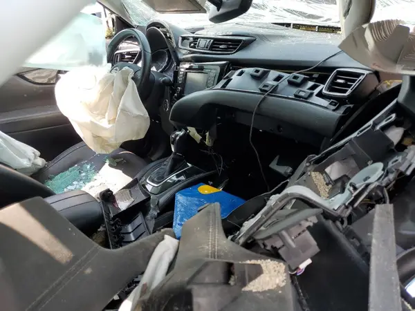JN8AT2MV6HW270554 2017 NISSAN ROGUE - Image 8