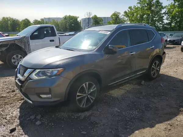 JN8AT2MV6HW270943 2017 NISSAN ROGUE - Image 1