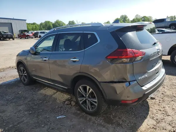 JN8AT2MV6HW270943 2017 NISSAN ROGUE - Image 2
