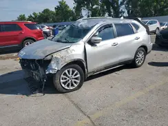 JN8AT2MV6HW271106 2017 NISSAN ROGUE