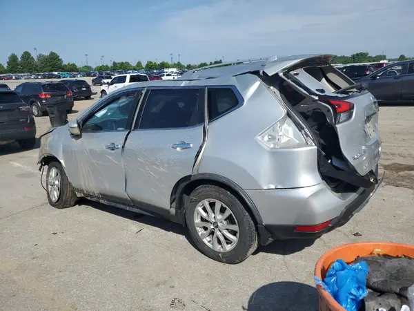 JN8AT2MV6HW271106 2017 NISSAN ROGUE - Image 2