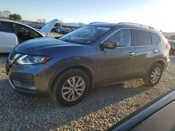 JN8AT2MV6HW273275 2017 NISSAN ROGUE - Image 1