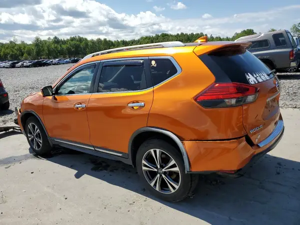 JN8AT2MV6HW273552 2017 NISSAN ROGUE - Image 2
