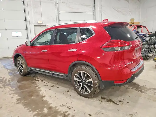 JN8AT2MV6HW273907 2017 NISSAN ROGUE - Image 2