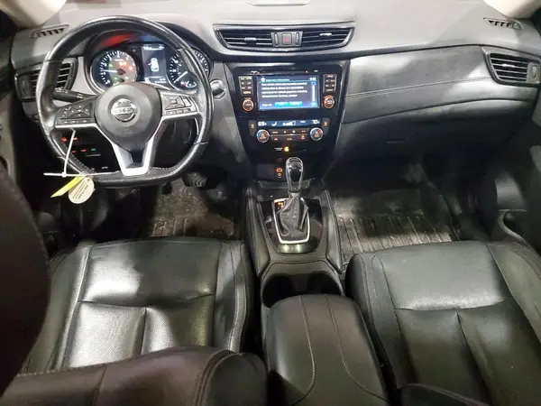 JN8AT2MV6HW273907 2017 NISSAN ROGUE - Image 8