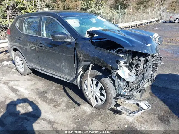 JN8AT2MV6HW274779 2017 NISSAN ROGUE - Image 1