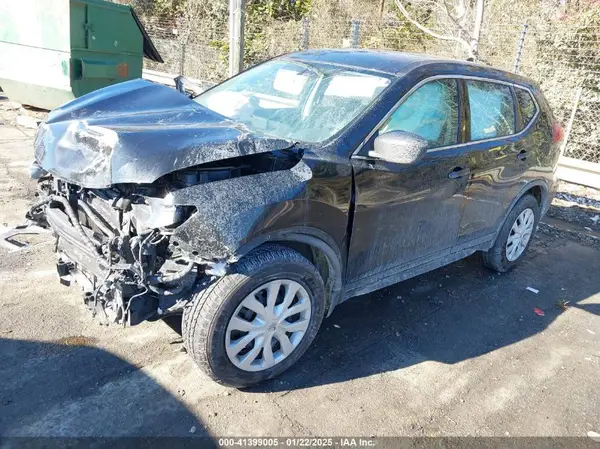 JN8AT2MV6HW274779 2017 NISSAN ROGUE - Image 2
