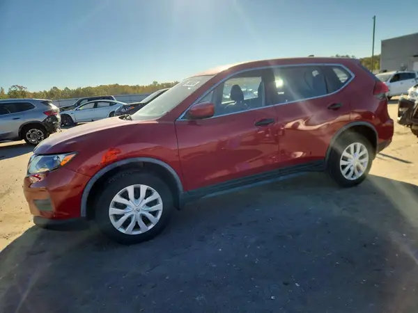 JN8AT2MV6HW274880 2017 NISSAN ROGUE - Image 1