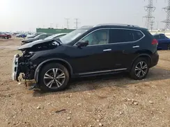 JN8AT2MV6HW275155 2017 NISSAN ROGUE