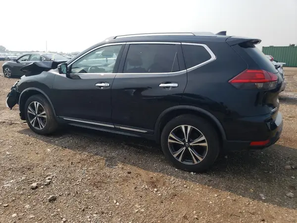 JN8AT2MV6HW275155 2017 NISSAN ROGUE - Image 2