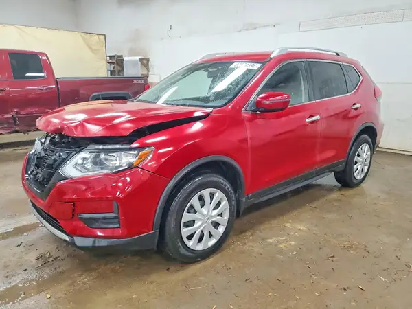 JN8AT2MV6HW275219 2017 NISSAN ROGUE - Image 1