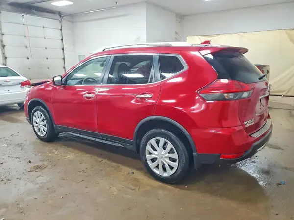 JN8AT2MV6HW275219 2017 NISSAN ROGUE - Image 2