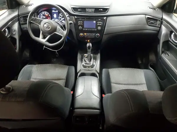 JN8AT2MV6HW275219 2017 NISSAN ROGUE - Image 8