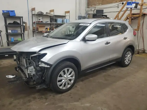 JN8AT2MV6HW275639 2017 NISSAN ROGUE - Image 1