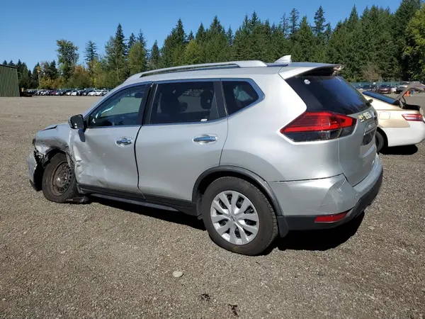 JN8AT2MV6HW275690 2017 NISSAN ROGUE - Image 2