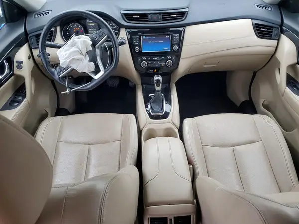 JN8AT2MV6HW275902 2017 NISSAN ROGUE - Image 8