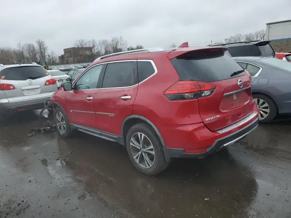 JN8AT2MV6HW276550 2017 NISSAN ROGUE - Image 2