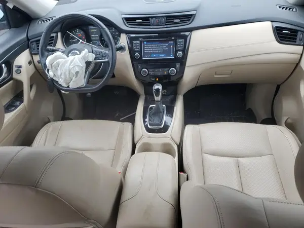 JN8AT2MV6HW276550 2017 NISSAN ROGUE - Image 8