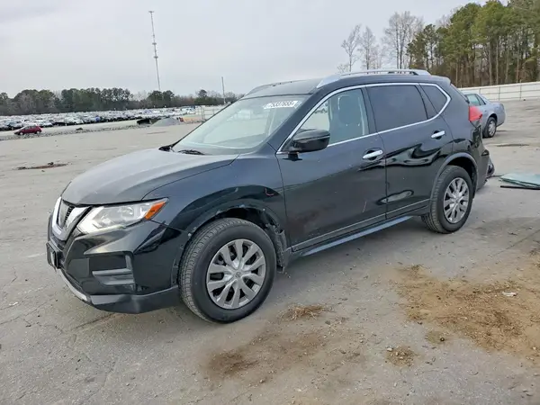 JN8AT2MV6HW276709 2017 NISSAN ROGUE - Image 1