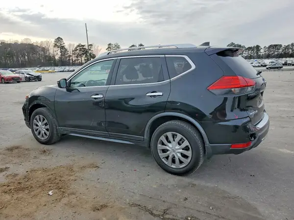 JN8AT2MV6HW276709 2017 NISSAN ROGUE - Image 2