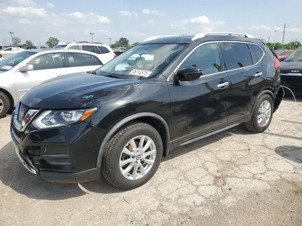 JN8AT2MV6HW276760 2017 NISSAN ROGUE - Image 1