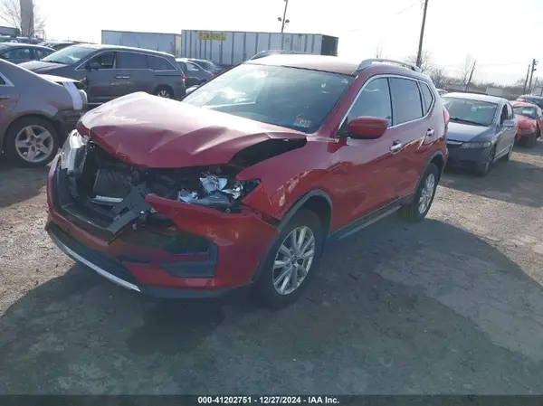 JN8AT2MV6HW277018 2017 NISSAN ROGUE - Image 2