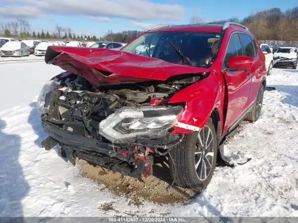 JN8AT2MV6HW277410 2017 NISSAN ROGUE - Image 2