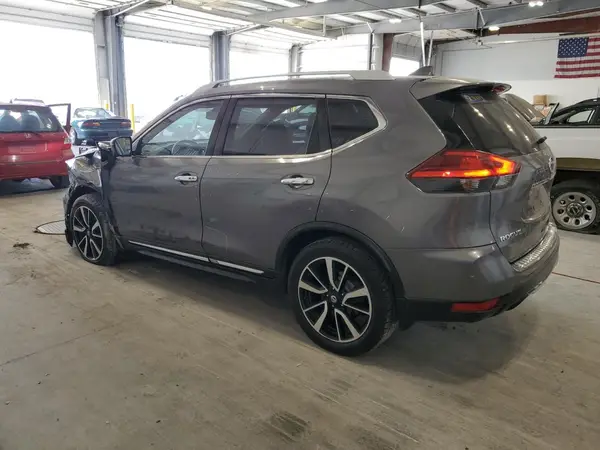 JN8AT2MV6HW278251 2017 NISSAN ROGUE - Image 2