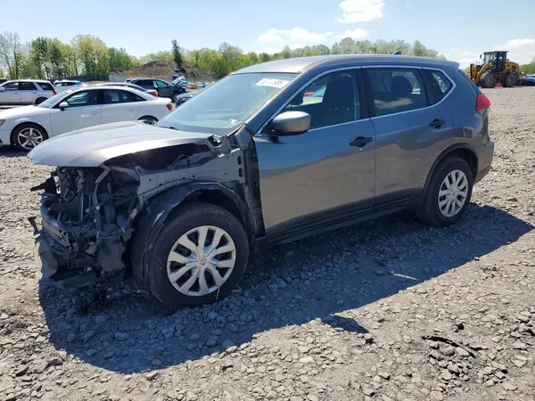 JN8AT2MV6HW278301 2017 NISSAN ROGUE - Image 1