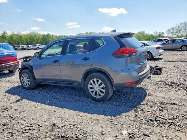 JN8AT2MV6HW278301 2017 NISSAN ROGUE - Image 2
