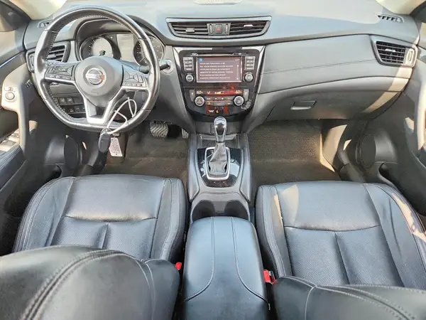 JN8AT2MV6HW281361 2017 NISSAN ROGUE - Image 8