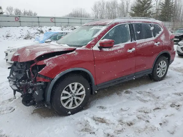 JN8AT2MV6HW282476 2017 NISSAN ROGUE - Image 1