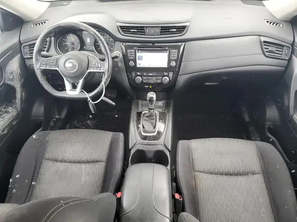 JN8AT2MV6HW282476 2017 NISSAN ROGUE - Image 8