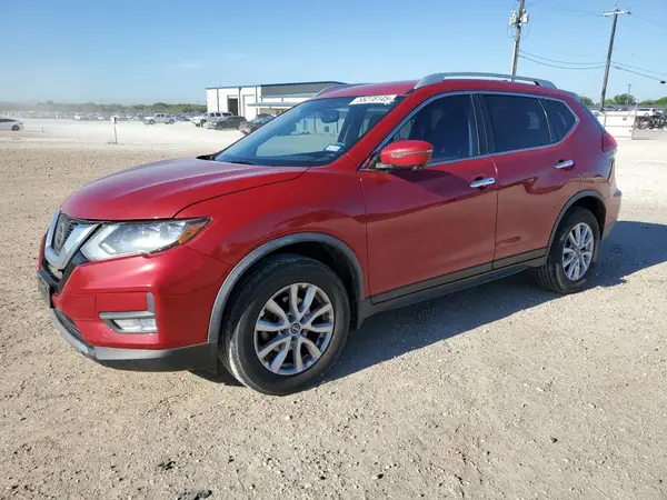 JN8AT2MV6HW282512 2017 NISSAN ROGUE - Image 1
